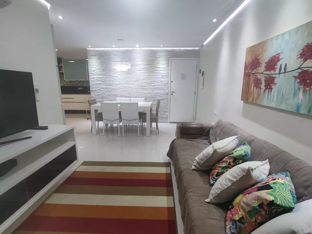 Apartamento à venda com 3 quartos, 86m² - Foto 1