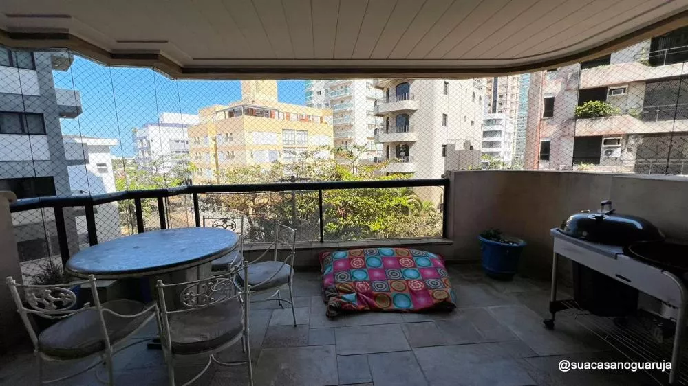 Apartamento à venda com 3 quartos, 170m² - Foto 2