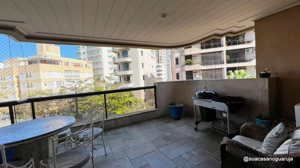 Apartamento à venda com 3 quartos, 170m² - Foto 4