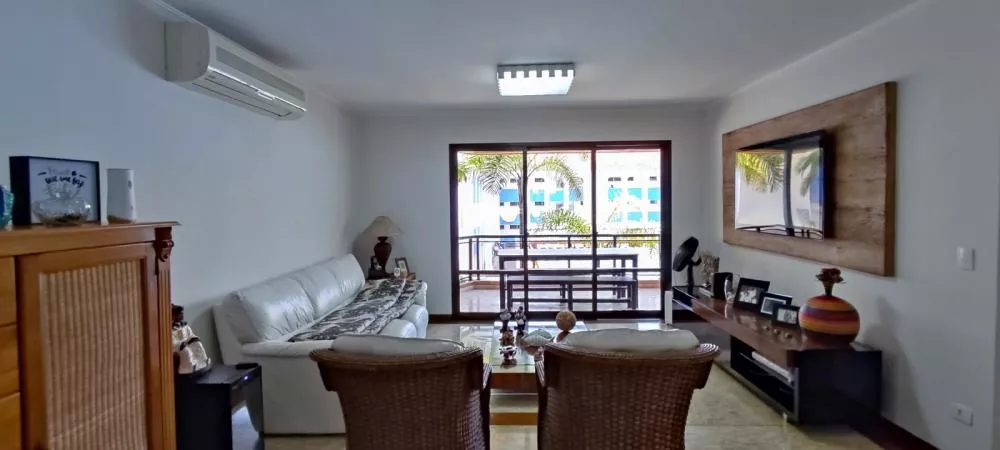 Apartamento à venda com 4 quartos, 145m² - Foto 1