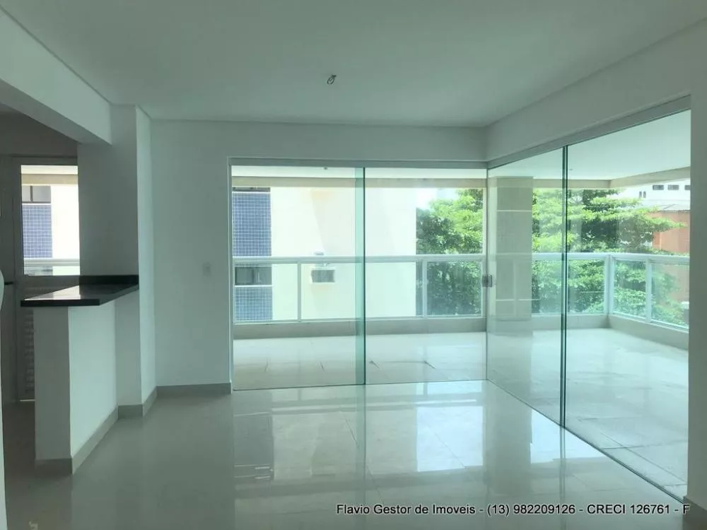 Apartamento à venda com 3 quartos, 126m² - Foto 2