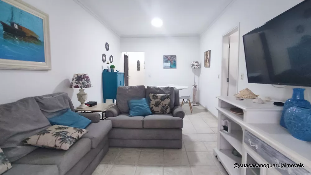 Apartamento à venda com 3 quartos, 85m² - Foto 2