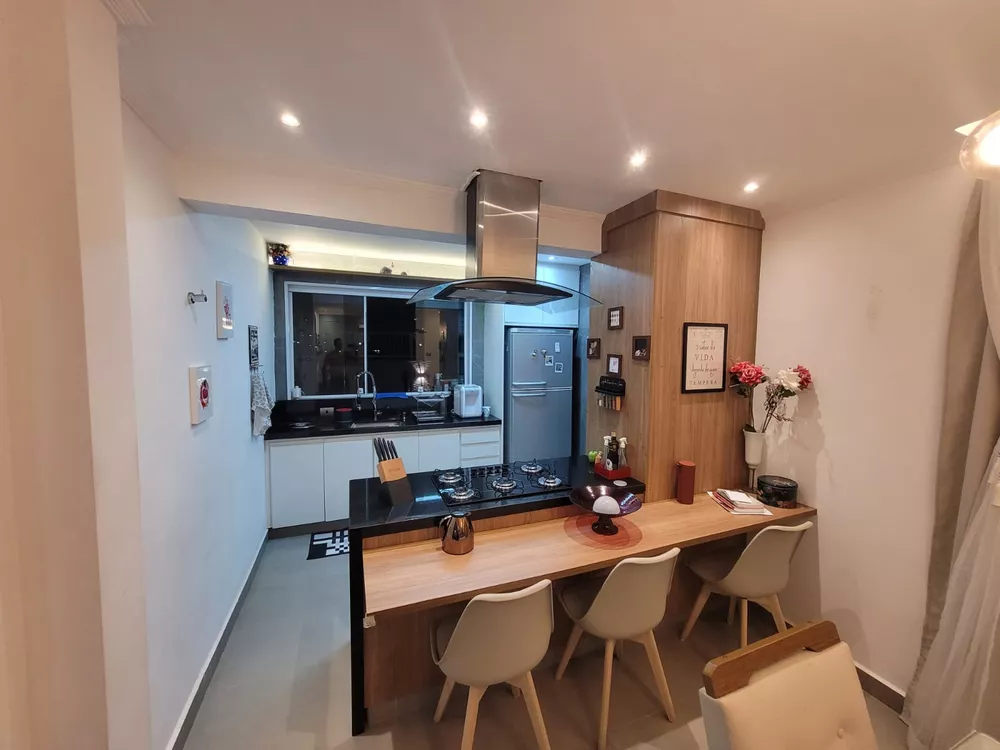 Cobertura à venda com 3 quartos, 210m² - Foto 4