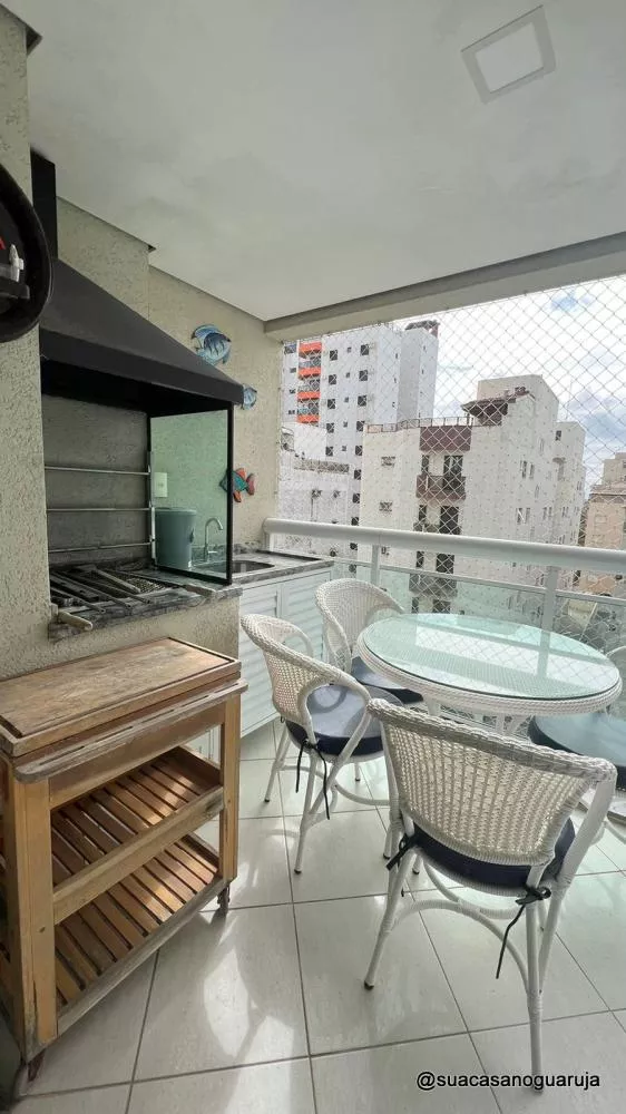 Apartamento à venda com 3 quartos, 100m² - Foto 2