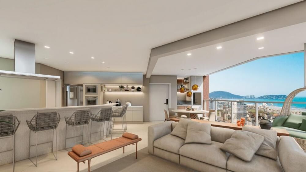Apartamento à venda com 3 quartos, 114m² - Foto 8