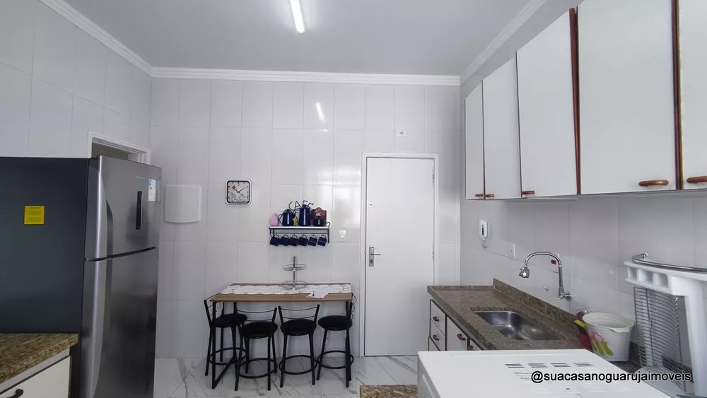 Apartamento à venda com 3 quartos, 123m² - Foto 3