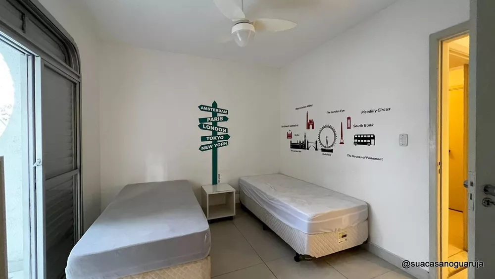 Apartamento à venda com 3 quartos - Foto 3