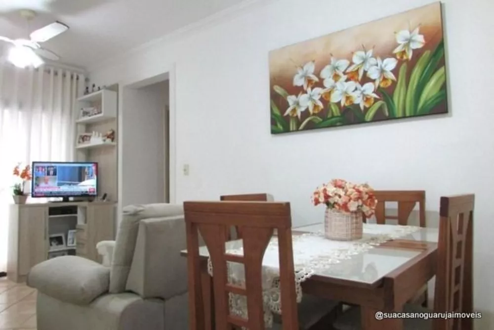 Apartamento à venda com 3 quartos - Foto 1