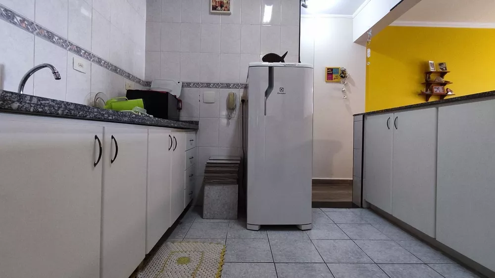 Apartamento à venda com 2 quartos - Foto 1