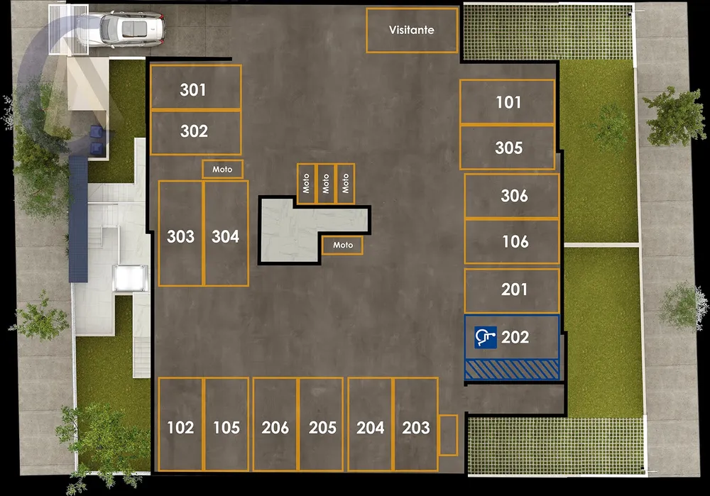 Apartamento, 2 quartos, 64 m² - Foto 4