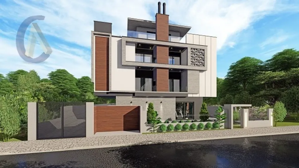 Apartamento, 2 quartos, 82 m² - Foto 1