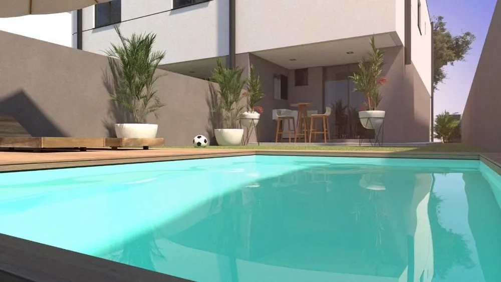 Casa, 2 quartos, 104 m² - Foto 3
