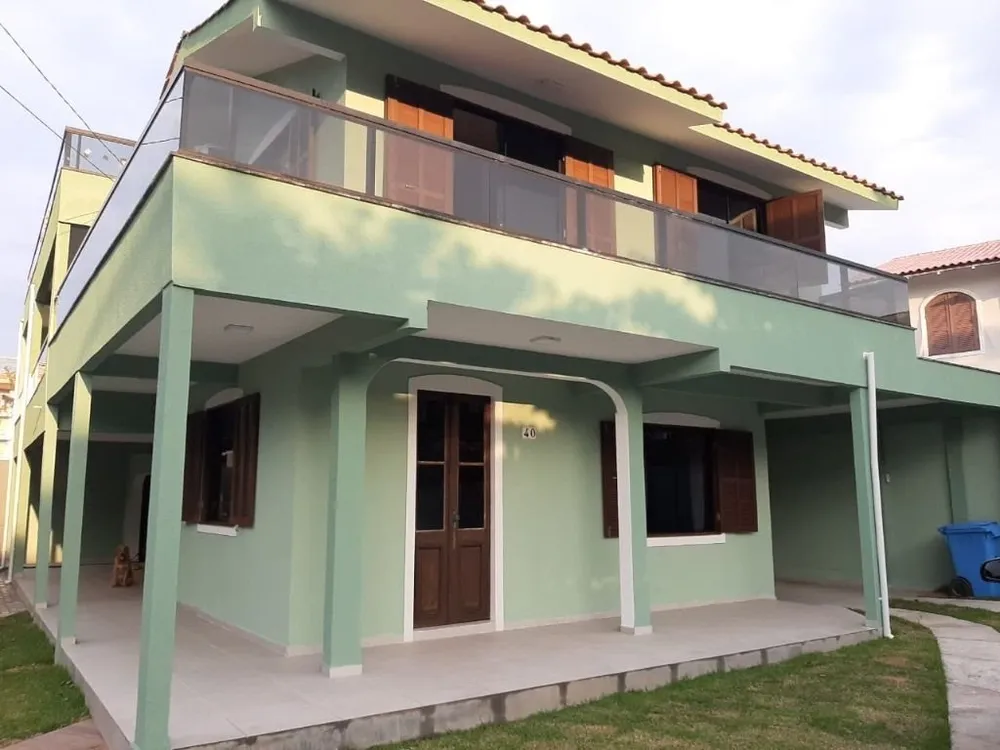 Casa, 5 quartos, 350 m² - Foto 1