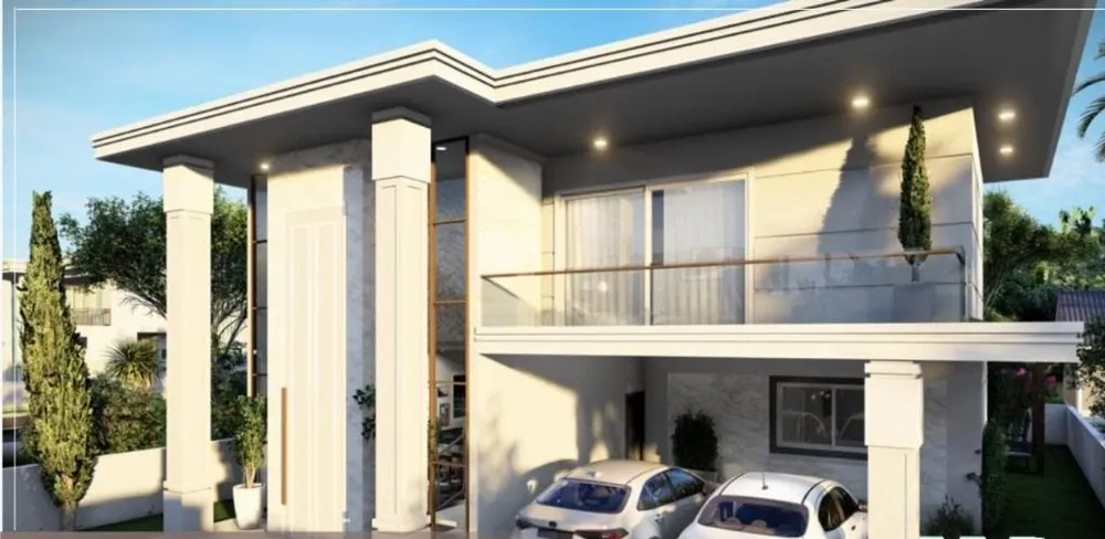 Casa, 4 quartos, 202 m² - Foto 1