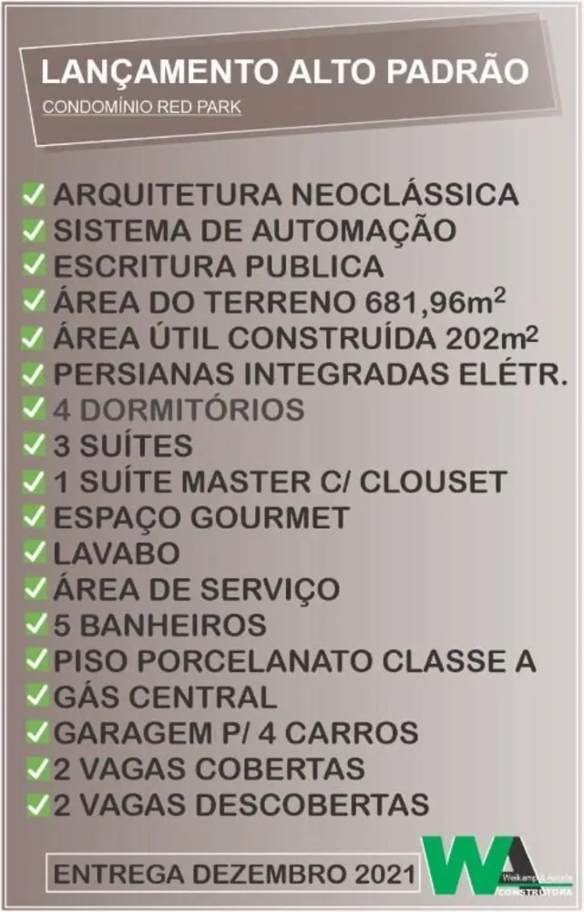 Casa, 4 quartos, 202 m² - Foto 3