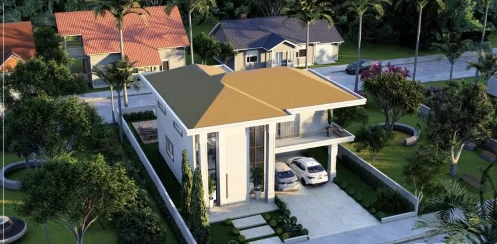 Casa, 4 quartos, 202 m² - Foto 4
