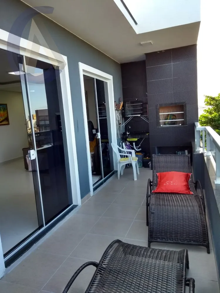 Cobertura, 3 quartos, 162 m² - Foto 2