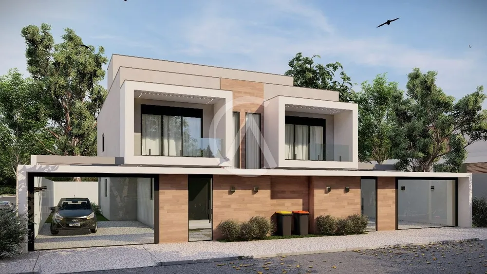 Casa, 3 quartos, 200 m² - Foto 1
