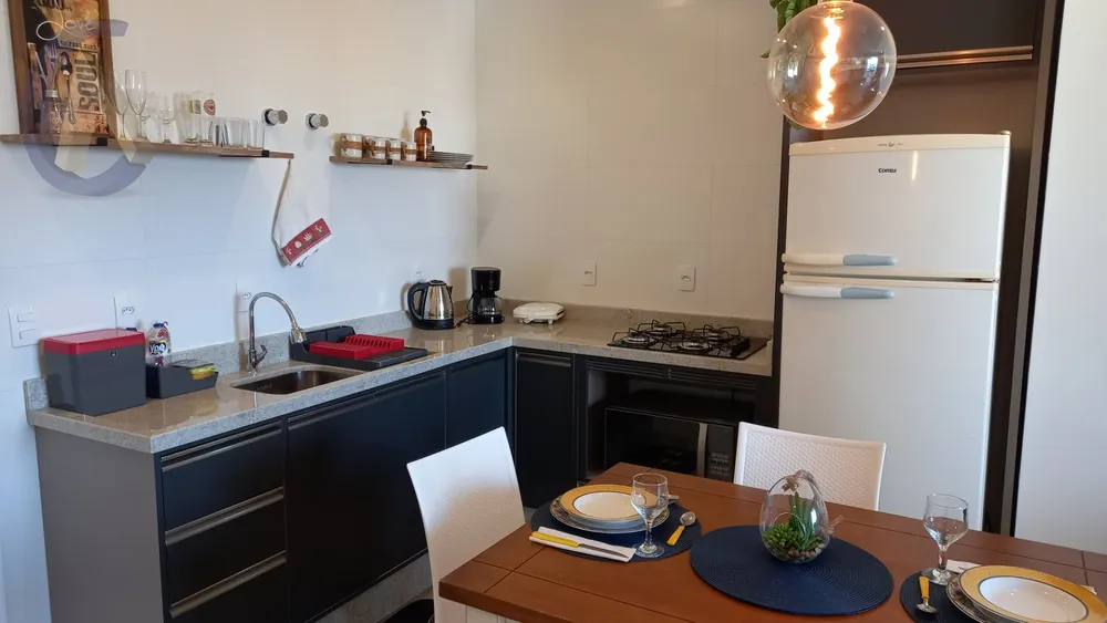 Apartamento, 1 quarto, 43 m² - Foto 3