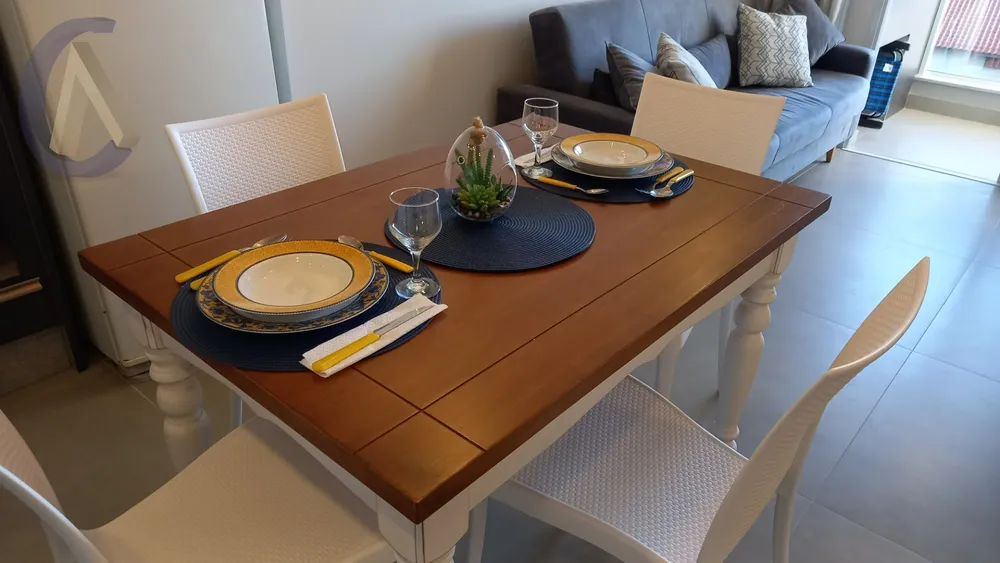 Apartamento, 1 quarto, 43 m² - Foto 2