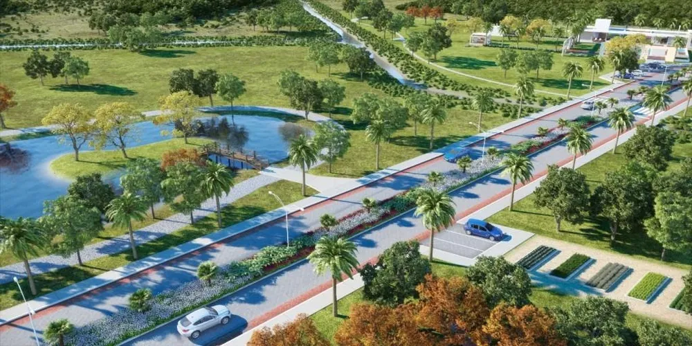 Terreno, 400 m² - Foto 1