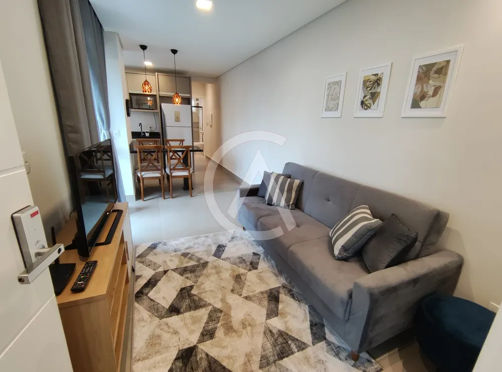 Apartamento, 1 quarto, 47 m² - Foto 2