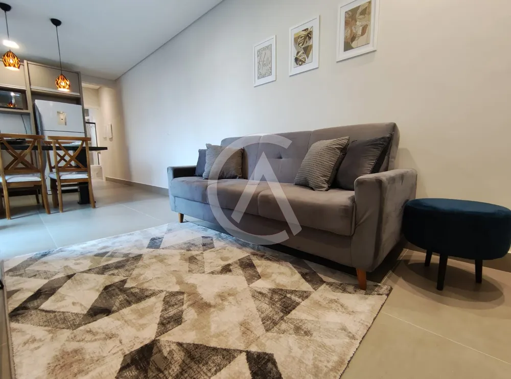 Apartamento, 1 quarto, 47 m² - Foto 4