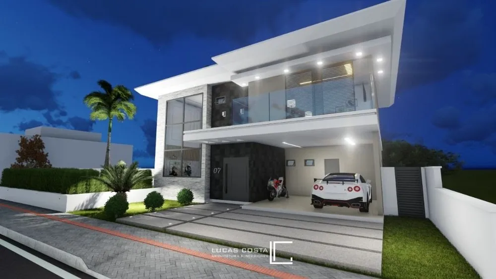 Casa, 3 quartos, 225 m² - Foto 2