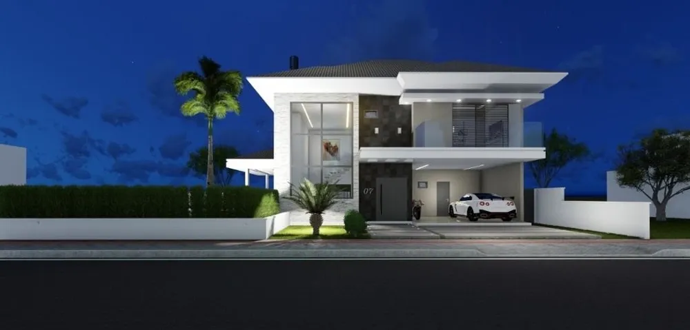 Casa, 3 quartos, 225 m² - Foto 3