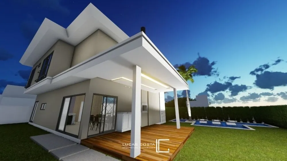 Casa, 3 quartos, 225 m² - Foto 1