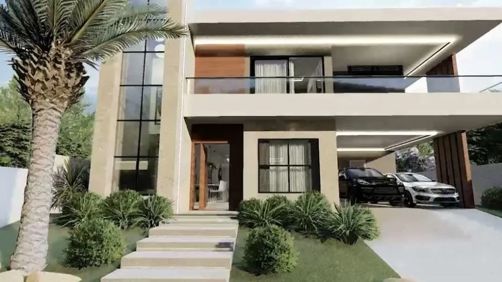 Casa, 4 quartos, 380 m² - Foto 2