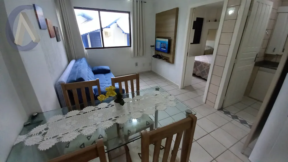 Apartamento, 1 quarto, 50 m² - Foto 1