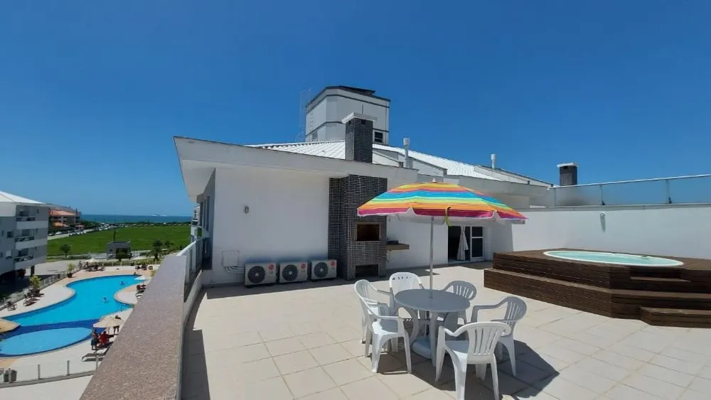 Cobertura, 3 quartos, 208 m² - Foto 1