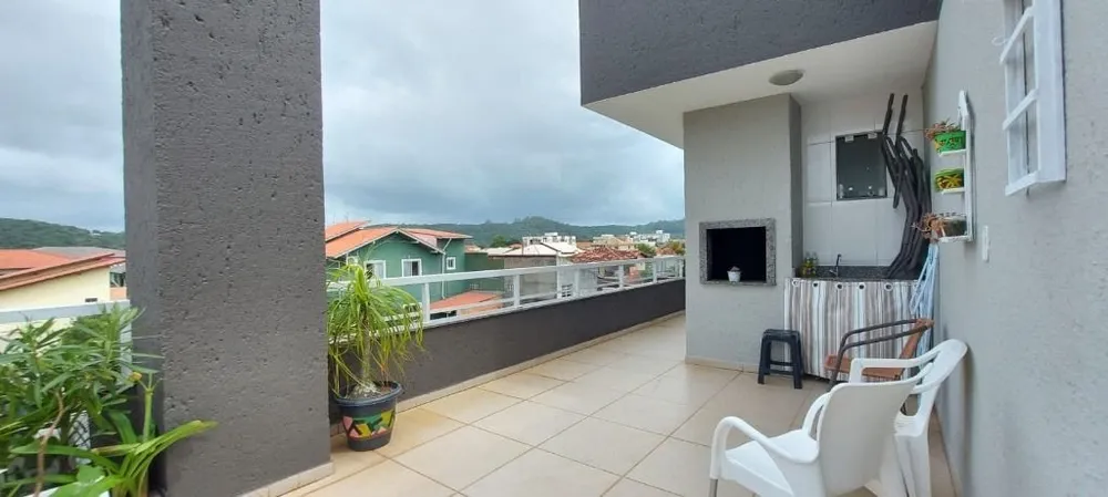 Cobertura, 3 quartos, 124 m² - Foto 1