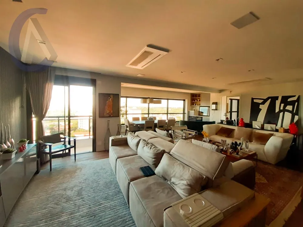 Apartamento, 163 m² - Foto 1