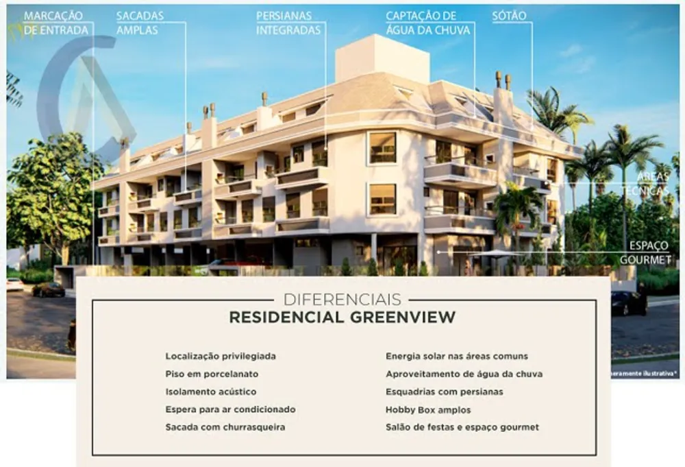 Apartamento, 2 quartos, 93 m² - Foto 2