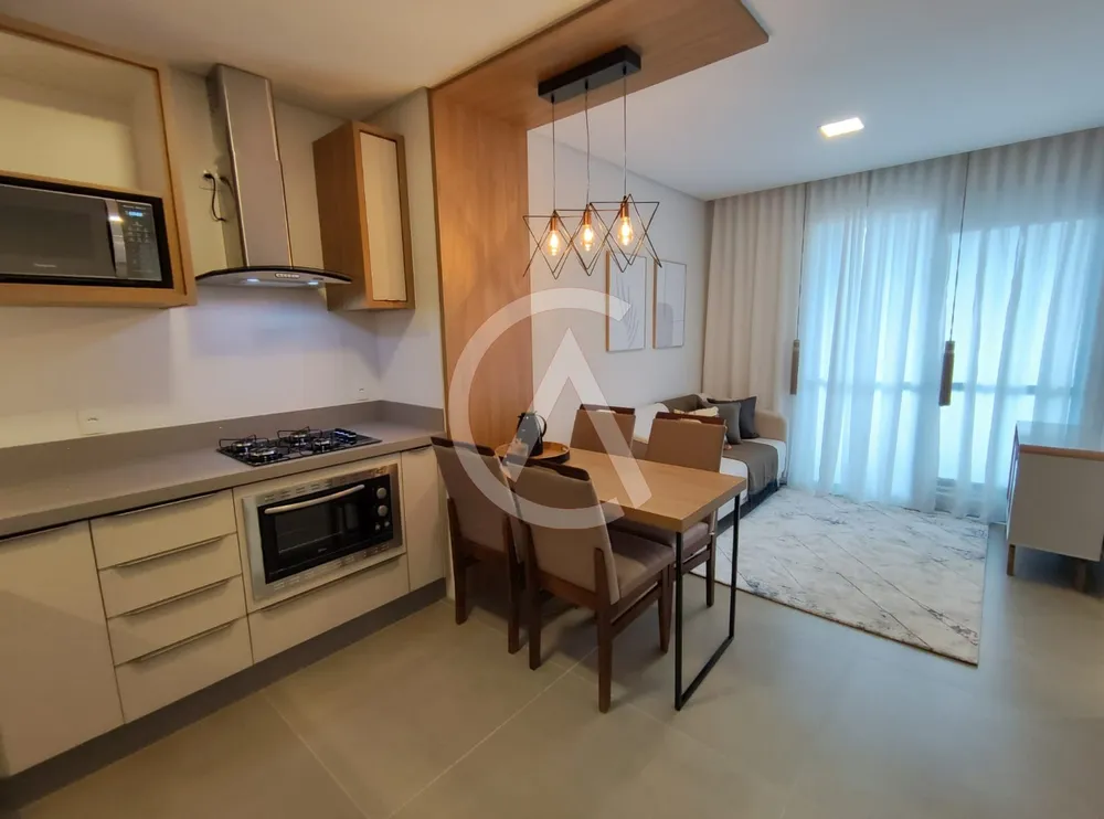 Apartamento, 1 quarto, 42 m² - Foto 4