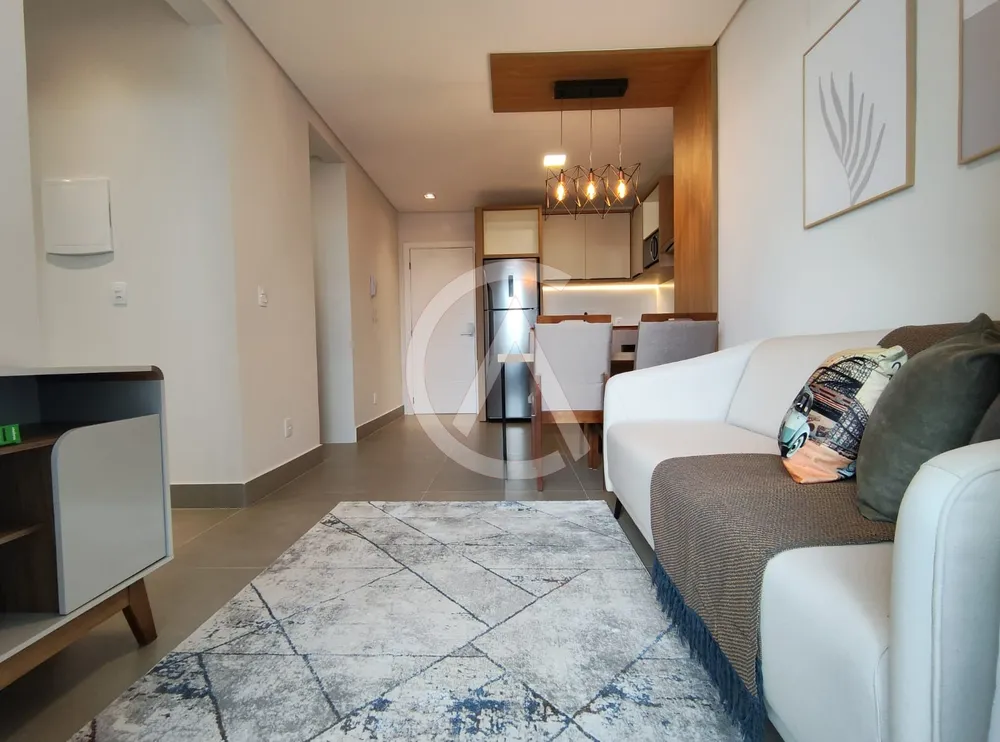 Apartamento, 1 quarto, 42 m² - Foto 1