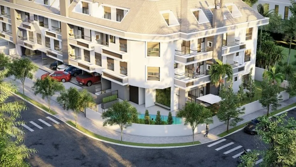 Apartamento, 2 quartos, 75 m² - Foto 1