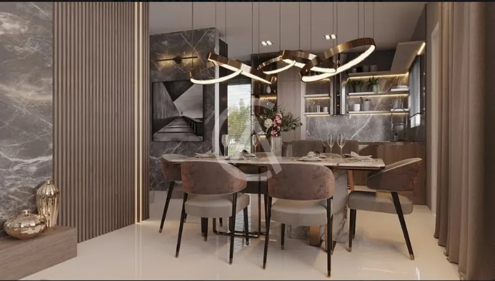 Casa, 3 quartos, 107 m² - Foto 3