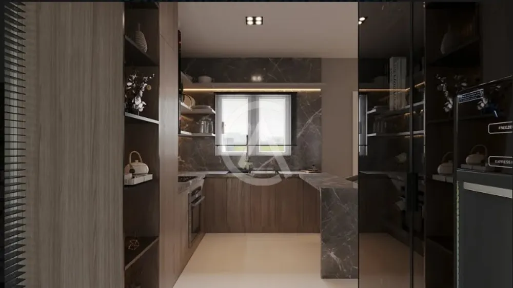 Casa, 3 quartos, 107 m² - Foto 4
