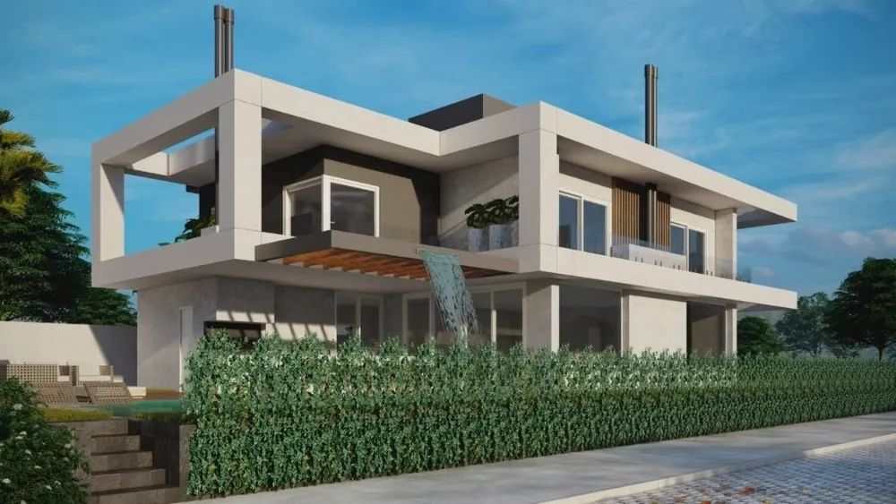 Casa, 4 quartos, 316 m² - Foto 1