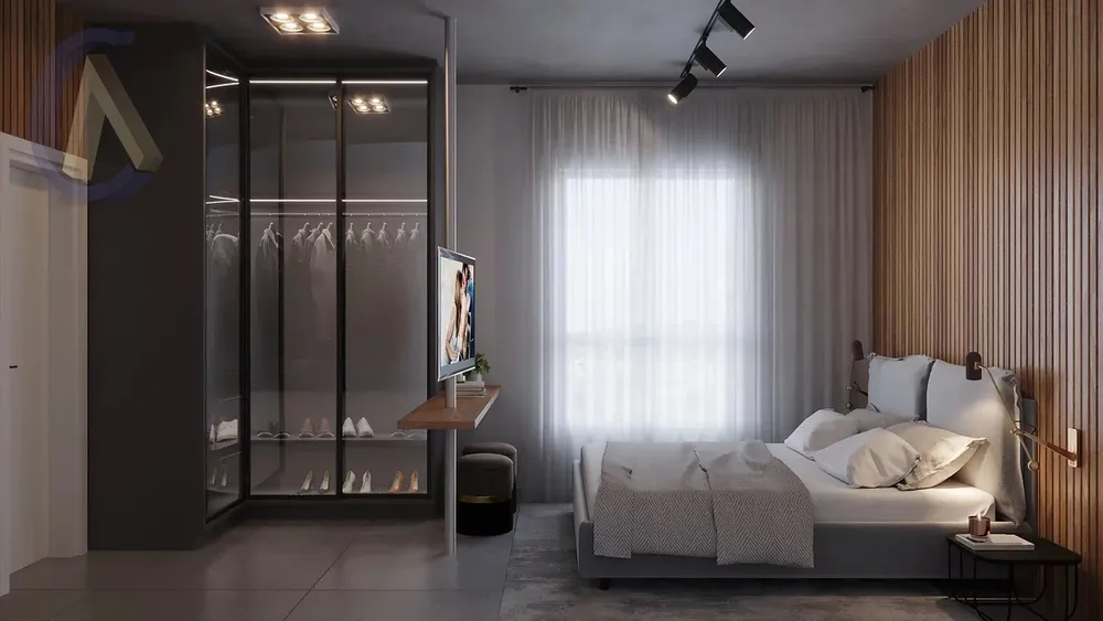 Apartamento, 2 quartos, 69 m² - Foto 4