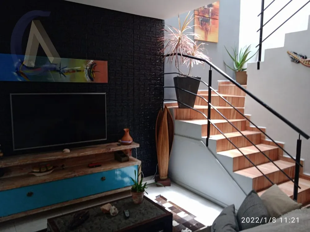 Casa, 3 quartos, 135 m² - Foto 2