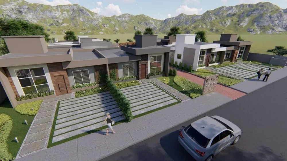 Casa, 3 quartos, 80 m² - Foto 4