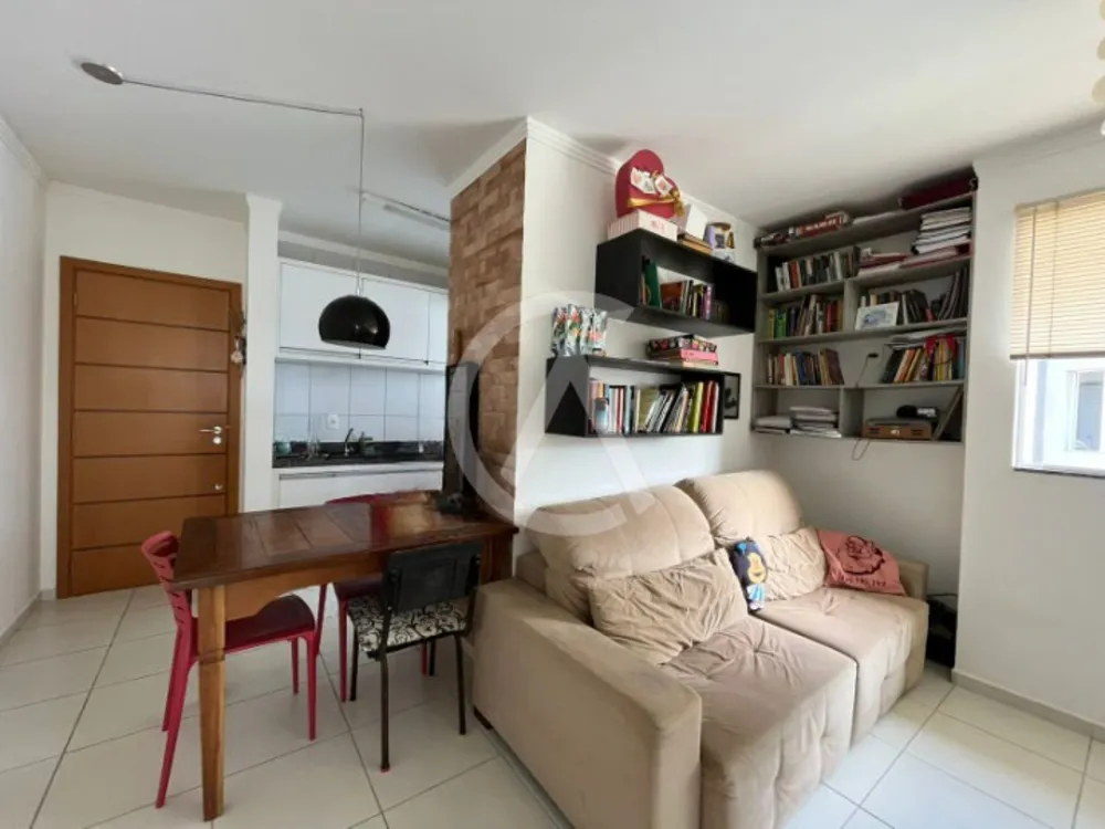Apartamento, 1 quarto, 45 m² - Foto 1