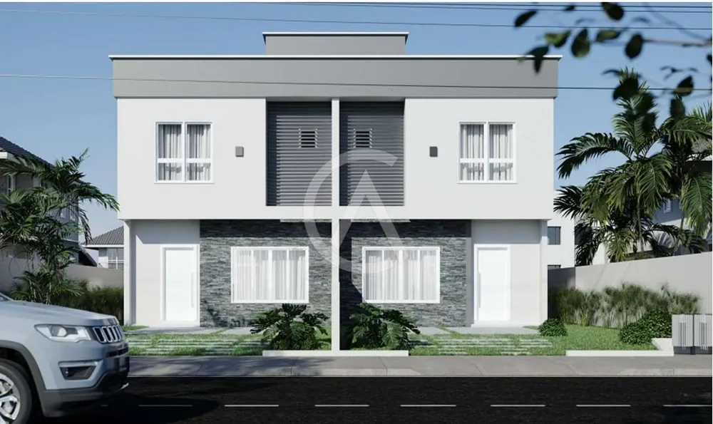 Casa, 3 quartos, 129 m² - Foto 1