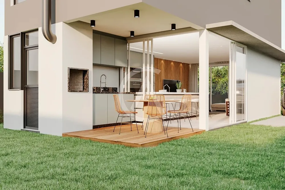 Casa, 4 quartos, 159 m² - Foto 2