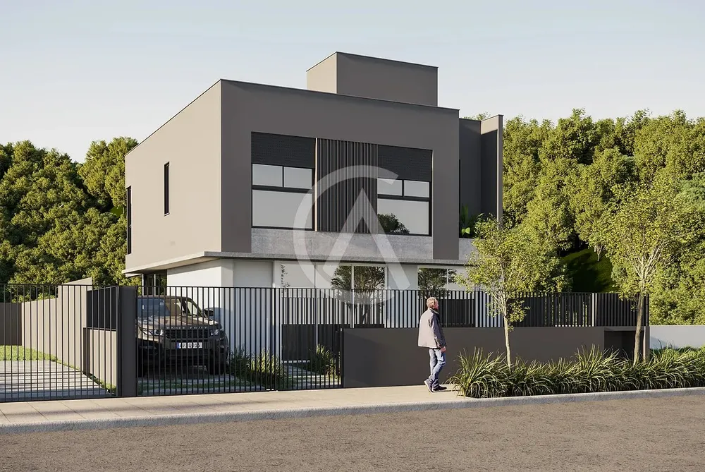 Casa, 4 quartos, 159 m² - Foto 1