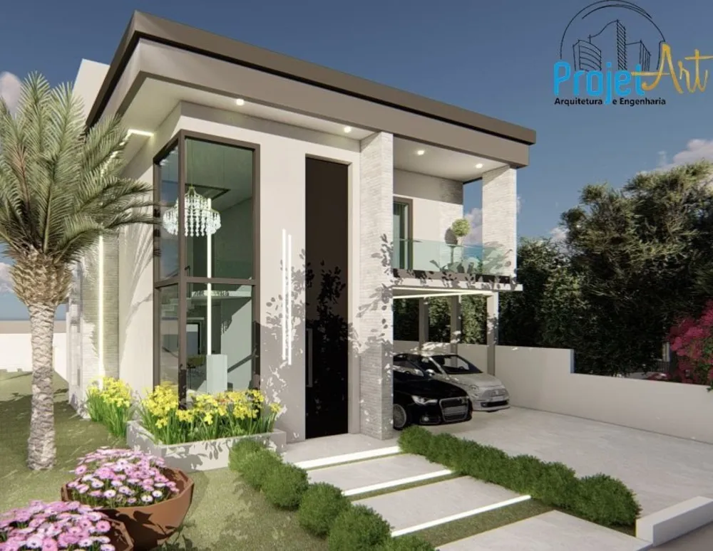 Casa, 4 quartos, 255 m² - Foto 3